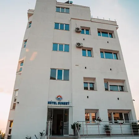 Sunset Gl Hotel Vlorë