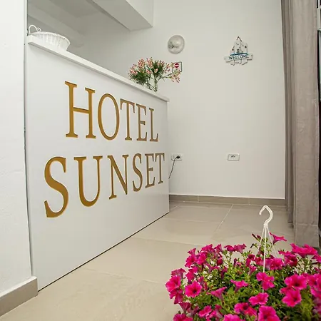 Sunset Gl Hotel Vlore