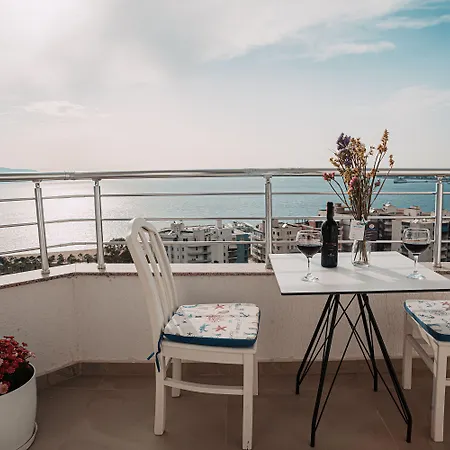 Sunset Gl Отель Влёра