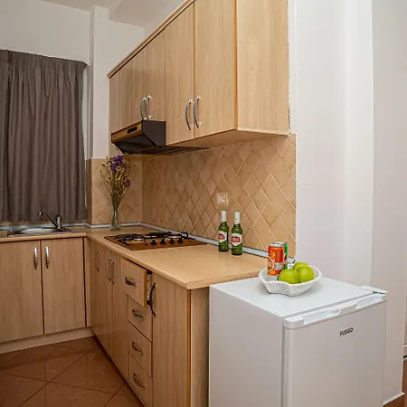 Sunset Gl Отель Влёра