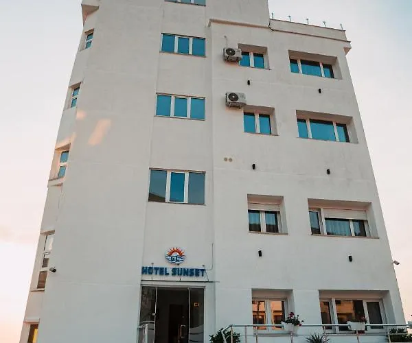 Sunset Gl Szálloda Vlora