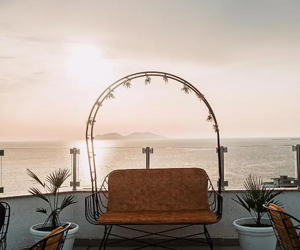 Sunset Gl Szálloda Vlora